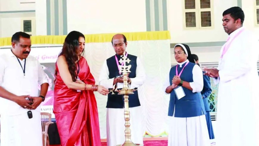 ‘തരംഗ 2K26’ സിബിഎസ്ഇ ഇടുക്കി സഹോദയ കലോത്സവത്തിന് രാജകുമാരിയിൽ തുടക്കം