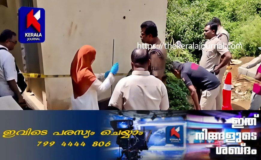 കുമളിയിൽ ഇരുമ്പുകമ്പി തലയിൽ പതിച്ച് പ്ലസ് ടു വിദ്യാർഥിക്ക് ഗുരുതര പരിക്ക്