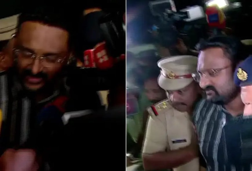 അളവിൽ കവിഞ്ഞ മദ്യം കൈവശം വെച്ച കേസിൽ റിപ്പോർട്ടർ ടിവി ഉടമ ആൻ്റോ അഗസ്റ്റിനെ എക്സൈസ് അറസ്റ്റ് ചെയ്തു