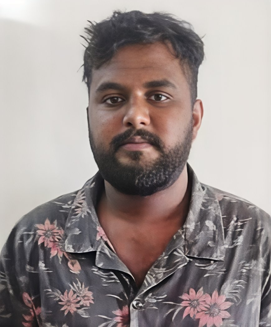 വിൽപ്പനയ്ക്കായി ഹാഷിഷ് ഓയിൽ കൈവശം സൂക്ഷിച്ച യുവാവിനെ വാഗമൺ പൊലീസ് അറസ്റ്റ് ചെയ്തു