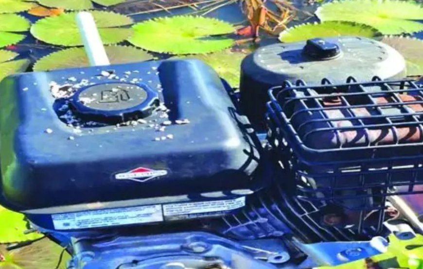 മലരിക്കലിൽ : ബോട്ടുകൾക്ക് നേരെ സാമൂഹികവിരുദ്ധരുടെ ആക്രമണം