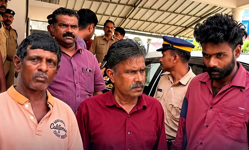 കട്ടപ്പന സ്വദേശി കുഞ്ഞുമോനെ മരിച്ച നിലയിൽ കണ്ടെത്തിയ സംഭവം ; കൊലപാതകം.3 പേർ പോലീസ് പിടിയിൽ
