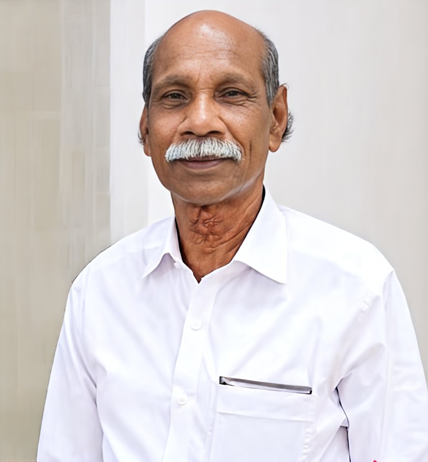 നത്തുകല്ല് കലയക്കാട്ടിൽ മൈക്കിൾ കെ.എം. (64) നിര്യാതനായി