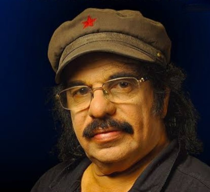 പ്രശസ്ത കലാസംഘാടകനും സാംസ്കാരിക പ്രവർത്തകനുമായ സൂര്യ കൃഷ്ണമൂർത്തി (78) അന്തരിച്ചു