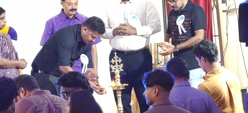 പുറ്റടി ഹോളി ക്രോസ് കോളേജിൽ ടൂറിസം ദിനാഘോഷം സംഘടിപ്പിച്ചു