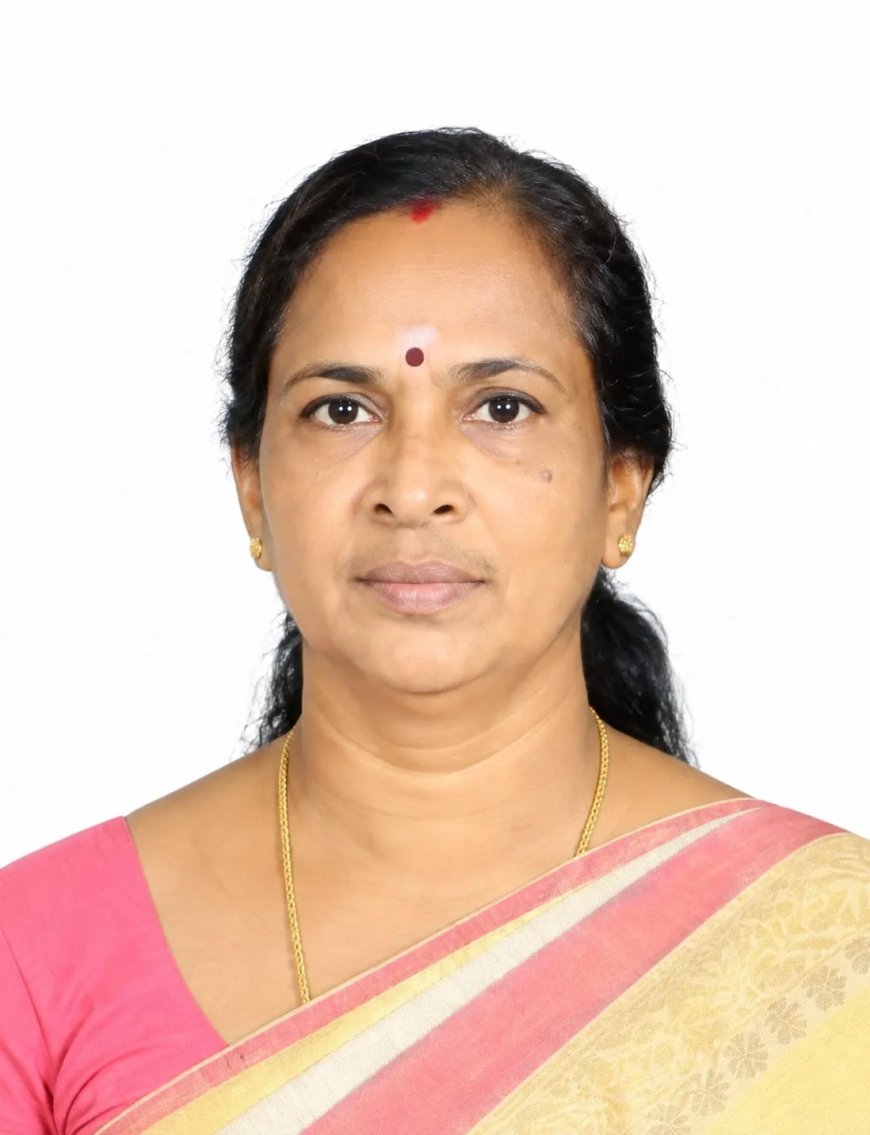 കുമരകം ഗ്രാമപഞ്ചായത്തിന്റെ ആദ്യ വനിതാ പ്രസിഡണ്ട് എ.ജി. ഉഷാകുമാരി അന്തരിച്ചു