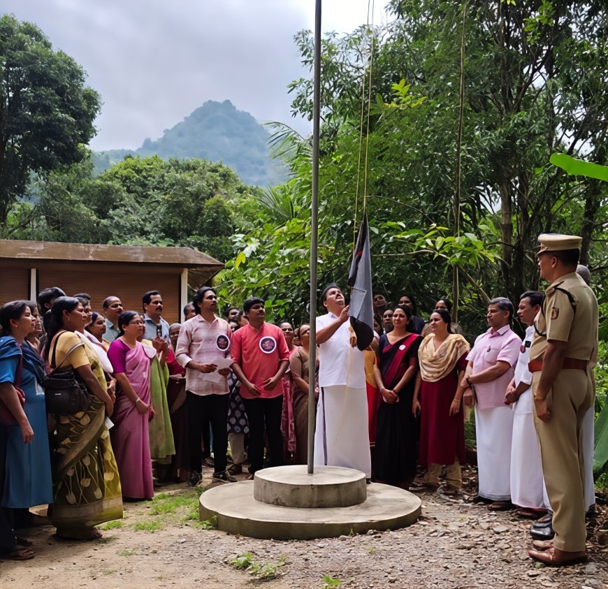 മാങ്കുളം ഗ്രാമപഞ്ചായത്തിൽ ‘ഓപ്പറേഷൻ തൂഫാൻ 2.0’ രണ്ടാംഘട്ടത്തിന് തുടക്കം കുറിച്ചു