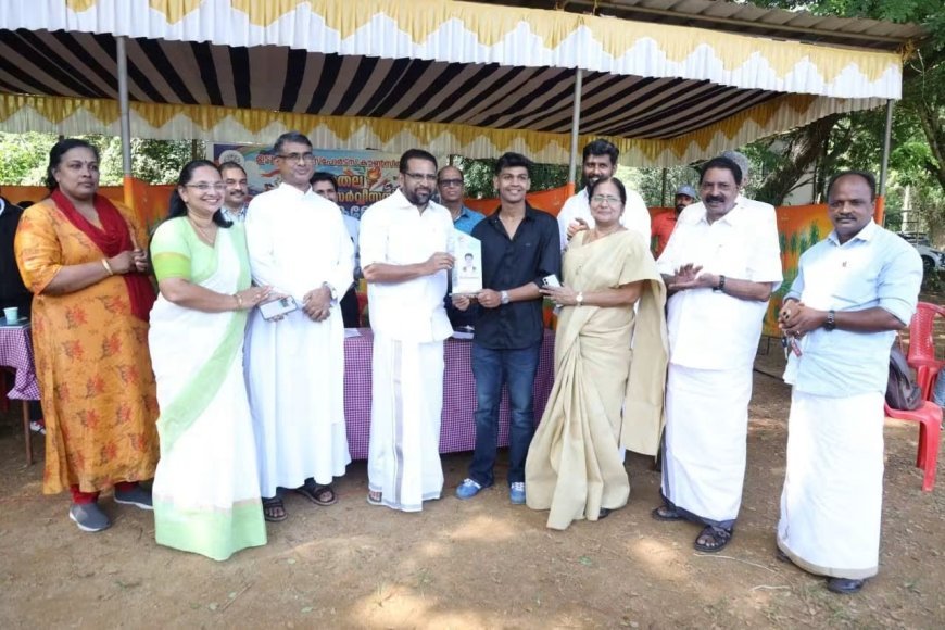 ജില്ലാ സിവിൽ സർവീസ് കായികമേളയ്ക്ക് അറക്കുളം സെന്റ് ജോസഫ് കോളജ് ഗ്രൗണ്ടിൽ തുടക്കമായി