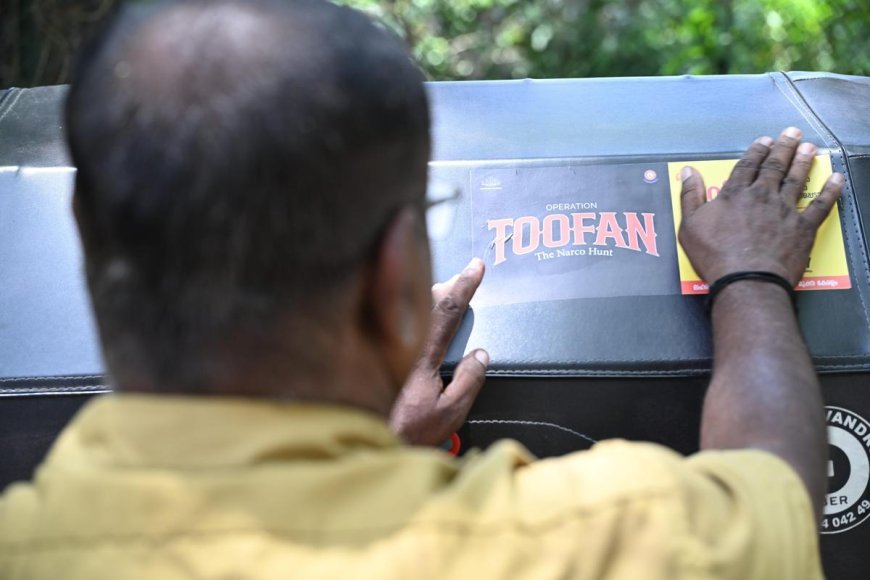 ‘ഓപ്പറേഷൻ തൂഫാൻ 2.0’ രണ്ടാംഘട്ട പ്രവർത്തനങ്ങൾക്ക് കോട്ടയം ജില്ലാ പഞ്ചായത്തിൽ തുടക്കമായി.