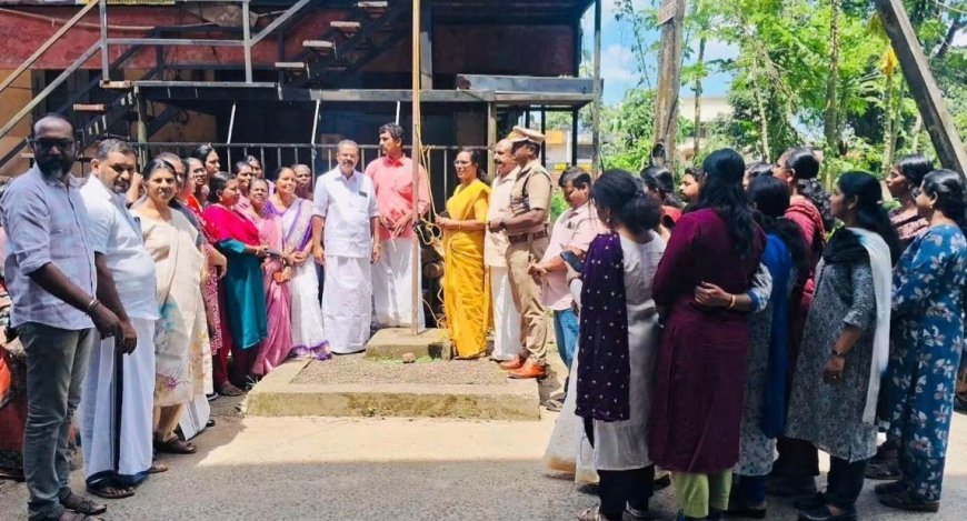 മണർകാട് പഞ്ചായത്തിൽ ‘തൂഫാൻ 2.0’; ലഹരിവിരുദ്ധ പ്രവർത്തനങ്ങൾക്ക് തുടക്കം