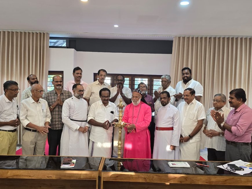 ലഹരിക്കെതിരെ യോജിച്ച മുന്നേറ്റം വേണം: തോമസ് മാർ തീമോത്തിയോസ് എപ്പിസ്കോപ്പ