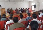 ഇരട്ടയാർ പഞ്ചായത്ത് പരിധിയിലെ അതിഥി തൊഴിലാളികൾക്ക് ഹെൽത്ത് കാർഡ് നിർബന്ധം