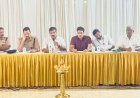 ഏറ്റുമാനൂർ ഇടത്താവളത്തിൽ തീർഥാടകർക്കായി വിപുലമായ ക്രമീകരണങ്ങൾ; യോഗം ചേർന്നു