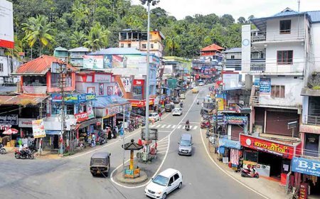 ചെറുതോണിയിലെ ഗതാഗതക്കുരുക്കിന് പരിഹാരം; പുതിയ ട്രാഫിക് പരിഷ്‌കാരങ്ങൾ ഇന്ന് മുതൽ