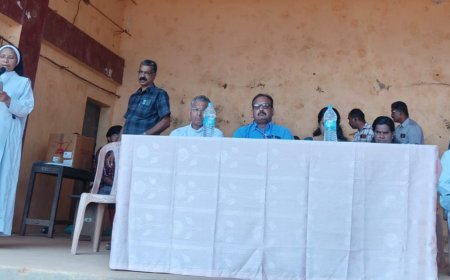 കട്ടപ്പന സബ് ജില്ലാ കായികമേളയ്ക്ക് പ്രൗഢോജ്ജ്വല തുടക്കം.