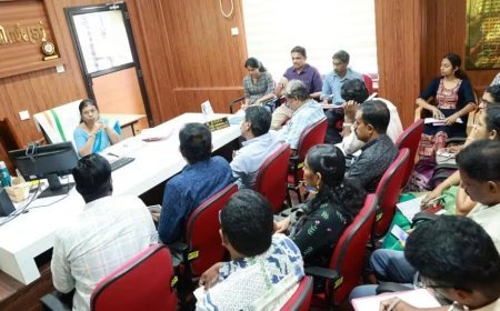 ജലജീവൻ മിഷന്റെ ഭാഗമായി കുടിവെള്ള പൈപ്പ് സ്ഥാപിക്കുന്നതിനായി വെട്ടിപ്പൊളിച്ച റോഡുകൾ അടിയന്തരമായി സഞ്ചാരയോഗ്യമാക്കാൻ തീരുമാനം