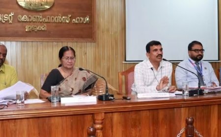 ജില്ലയിലെ തദ്ദേശ സ്ഥാപനങ്ങളുടെ ഹെൽത്ത് ഗ്രാന്റ് പദ്ധതികൾക്ക് അംഗീകാരം