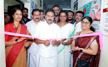പേവിഷബാധ പ്രതിരോധം; പീരുമേട്ടിൽ ജില്ലയിലെ ആദ്യ മോഡൽ വൂണ്ട് വാഷിംഗ് ഏരിയ തുറന്നു