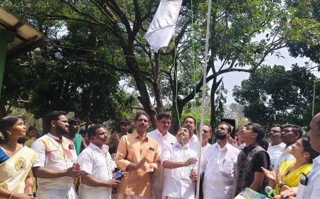 വനം വന്യജീവി വാരാഘോഷത്തിന് തേക്കടിയിൽ തുടക്കം