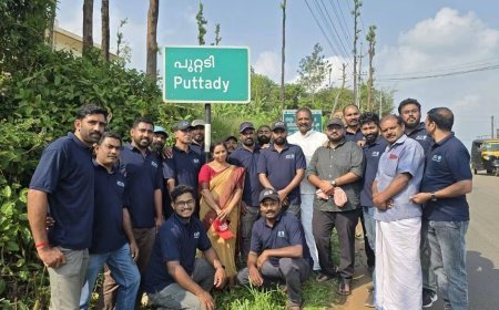 പുറ്റടിയിൽ ജെസിഐയുടെ നേതൃത്വത്തിൽ ശുചീകരണം നടത്തി