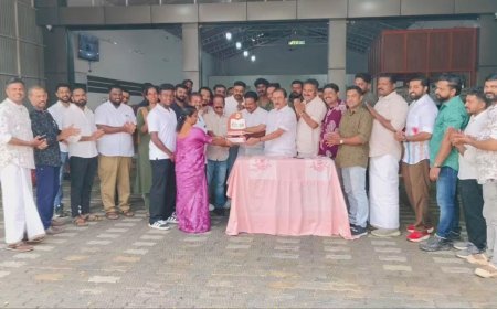 കട്ടപ്പനയിലെ മികച്ച ശുചിത്വ സ്ഥാപനത്തിന് ബെസ്റ്റ് ക്ലീൻ ഷോപ്പ് അവാർഡ് നൽകി