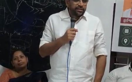 വയോജനങ്ങൾ സമൂഹത്തിന്റെ അനുഭവസമ്പത്ത്: റോയി കെ. പൗലോസ് എം.എൽ.എ