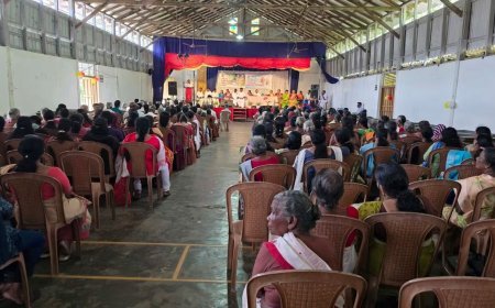 മാനസികാരോഗ്യ–വയോജന ദിനാചരണം നടത്തി