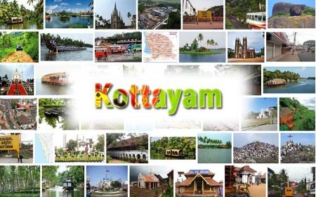 മികച്ച ജീവിതനിലവാരമുള്ള നഗരമായി കോട്ടയം