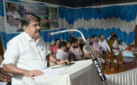 ഭൂവിഷയങ്ങളും വനമേഖലയിലെ പ്രശ്‌നങ്ങളും പരിഹരിക്കും: ചീഫ് വിപ്പ് അപു ജോൺ ജോസഫ്