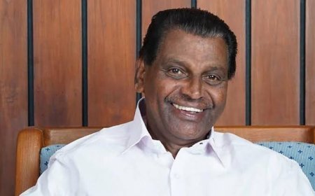 ലക്ഷ്യബോധം തകർക്കാൻ ശ്രമിക്കുന്നവരിൽ നിന്ന് അകന്നുനിൽക്കണം: തിരുവഞ്ചൂർ രാധാകൃഷ്ണൻ