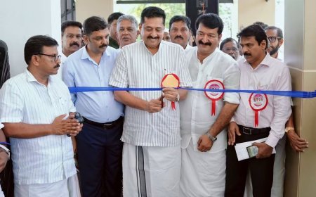 ന്യൂനപക്ഷക്ഷേമ വകുപ്പിന്റെ പരിശീലനകേന്ദ്രങ്ങൾ ആധുനികമാക്കും: മന്ത്രി എൻ. ഷംസുദീൻ
