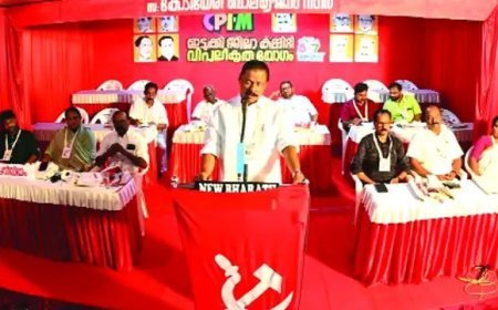 കേരളത്തിൽ യു.ഡി.എഫ് ഭരണം ബി.ജെ.പിക്ക് കീഴടങ്ങിയത്: എം.വി. ഗോവിന്ദൻ