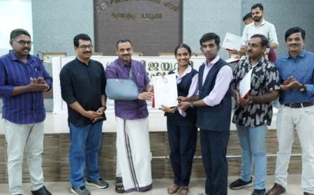 ഗാന്ധിജയന്തി ക്വിസ്: നങ്കിസിറ്റി എസ്.എൻ. സ്കൂളിന് ഒന്നാം സ്ഥാനം