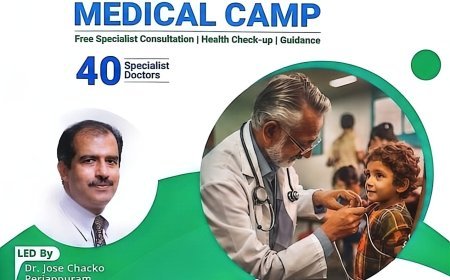 കട്ടപ്പനയിൽ ഹൈറേഞ്ച് മെഗാ മെഡിക്കൽ ക്യാമ്പ് ഒക്ടോബർ 25ന്