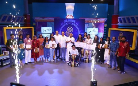 ലഹരിക്കെതിരായ പോരാട്ടം: ‘യുവശബ്ദം 2026’ വിജയികളെ പ്രഖ്യാപിച്ചു