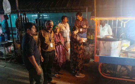 ‘ഓപ്പറേഷൻ തെളിമ’; ഇടുക്കിയിൽ 59 സ്ഥാപനങ്ങളിൽ പരിശോധന