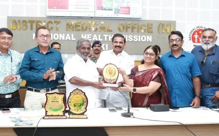 ക്ഷയരോഗവിമുക്ത ഭാരതം: ഇടുക്കിയിൽ ജോഷ് ടീം രൂപീകരിച്ചു