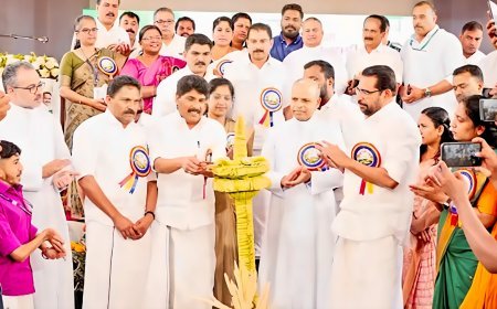 ഇ.എസ്.എ വിഷയത്തിൽ കർഷകരുടെ ആശങ്കകൾ പരിഹരിക്കാൻ സർക്കാർ ഇടപെടും: മന്ത്രി ടി. സിദ്ദിഖ്