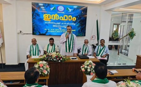 വനത്തിന്റെ കോർ സോണിൽ സംരക്ഷണവേലി വേണം; വന്യമൃഗങ്ങളെ വനത്തിനുള്ളിൽത്തന്നെ സംരക്ഷിക്കണം: ഇൻഫാം