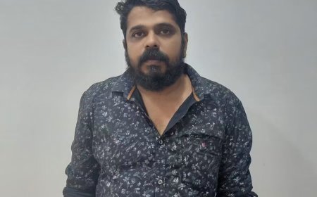 വണ്ടൻമേട് ക്ഷേത്രത്തിലെ തിരുവാഭരണ മോഷണം; താൽക്കാലിക പൂജാരി അറസ്റ്റിൽ