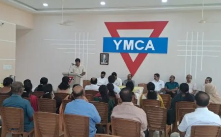 കട്ടപ്പന വൈഎംസിഎയുടെ ഫാഷൻ ഡിസൈൻ പദ്ധതി; യോഗം ചേർന്നു
