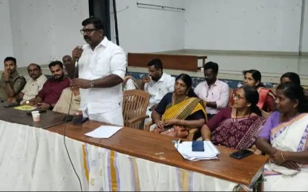 വൈക്കം ഉപജില്ലാ സ്കൂൾ കലോത്സവം; സംഘാടകസമിതി രൂപീകരിച്ചു