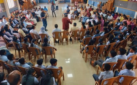 ആത്മഹത്യാ പ്രവണത ; അണക്കരയിൽ പൊതുചർച്ച സംഘടിപ്പിച്ചു