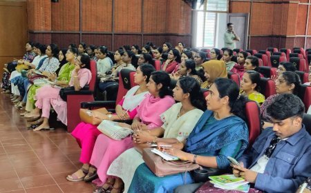 ബാലാവകാശ കമ്മിഷന്റെ ആഭിമുഖ്യത്തിൽ സ്കൂൾ കൗൺസിലർമാർക്ക് പരിശീലനം