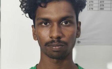 പ്രായപൂർത്തിയാകാത്ത പെൺകുട്ടിയോട് ലൈംഗികാതിക്രമം; പ്രതിക്ക് 45 വർഷം തടവും 1.20 ലക്ഷം രൂപ പിഴയും