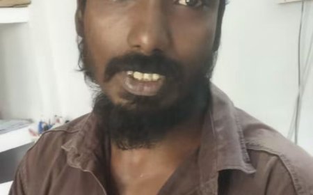 കൊലക്കേസിൽ ജാമ്യത്തിലിറങ്ങി ഒളിവിലായിരുന്ന പ്രതിയെ പിടികൂടി റിമാൻഡ് ചെയ്തു