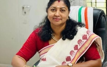 എരുമേലി പഞ്ചായത്ത് മുൻ പ്രസിഡന്റ് സുബി സണ്ണിക്ക് ആറു വർഷം അയോഗ്യത