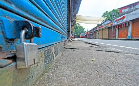 ഇടുക്കിയിൽ ഇന്ന് സിപിഎം ഹർത്താൽ; പ്ലസ് വൺ ഇംപ്രൂവ്മെന്റ് പരീക്ഷ മാറ്റിവെച്ചു