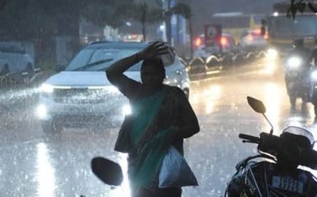 സംസ്ഥാനത്ത് ഇന്നും മഴക്ക് സാധ്യത