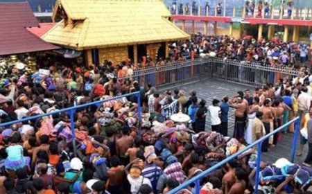 ശബരിമല തീർഥാടനം: റോഡ് അറ്റകുറ്റപ്പണികൾ തുടങ്ങി; സുരക്ഷാ ക്രമീകരണങ്ങൾ ശക്തമാക്കും